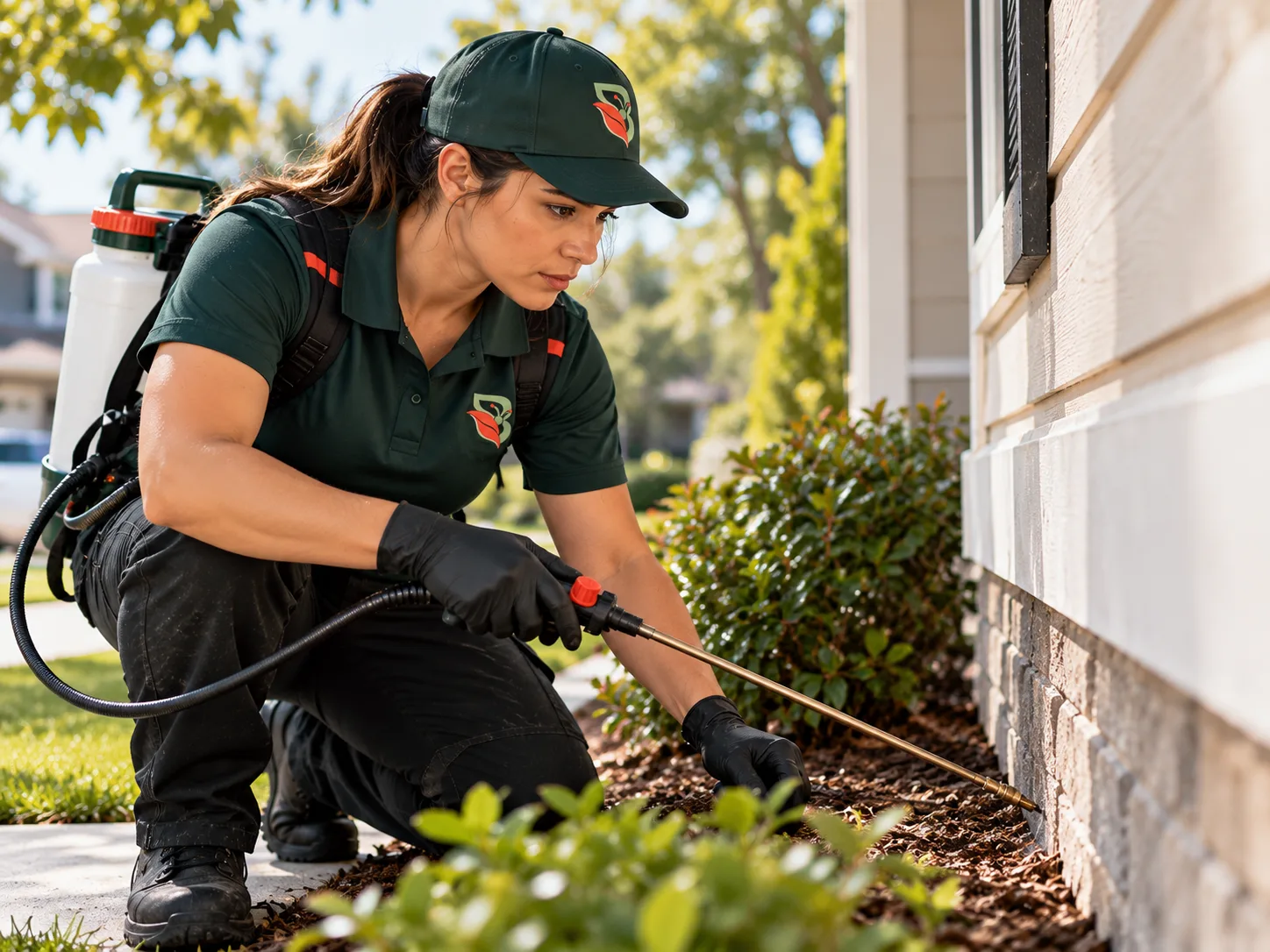 Pest Control company in Norton, KS
