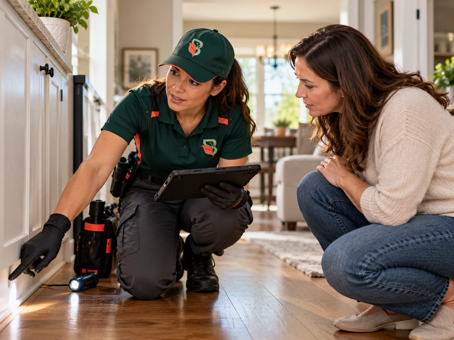 Pest Control Norton, KS FAQs
